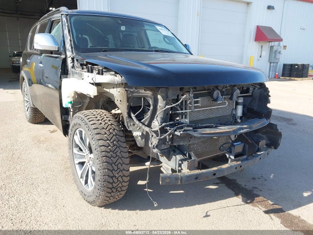 2019 Nissan Armada Sl მანქანა იყიდება აუქციონზე, vin: JN8AY2NC5K9586855, აუქციონის ნომერი: 44853712