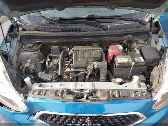 Aukcja sprzedaży 2020 Mitsubishi Mirage Es, vin: ML32A3HJ7LH004897, numer aukcji: 44853713