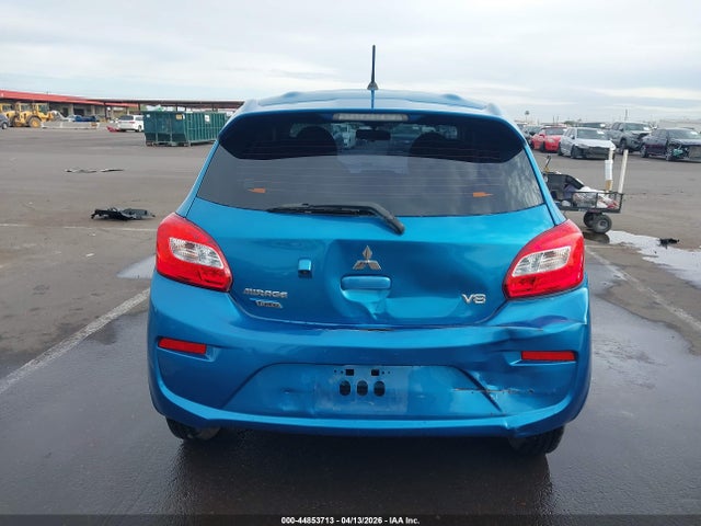 Aukcja sprzedaży 2020 Mitsubishi Mirage Es, vin: ML32A3HJ7LH004897, numer aukcji: 44853713