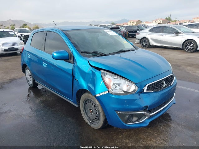 Aukcja sprzedaży 2020 Mitsubishi Mirage Es, vin: ML32A3HJ7LH004897, numer aukcji: 44853713