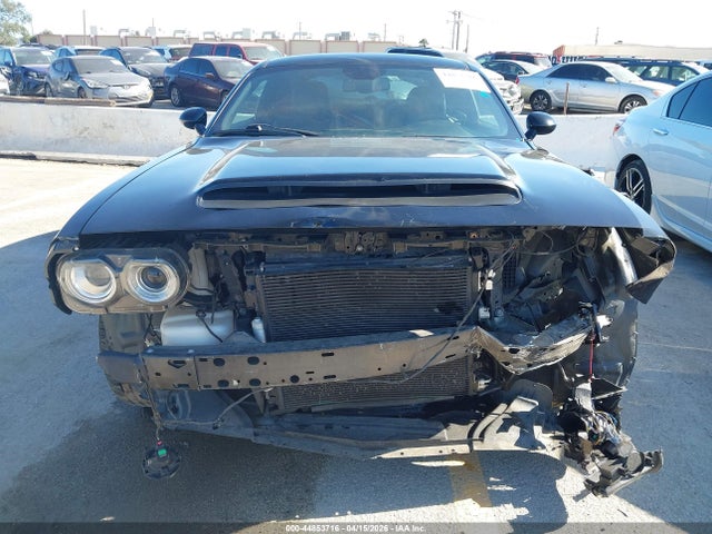 Aukcja sprzedaży 2018 Dodge Challenger Sxt Plus, vin: 2C3CDZAG3JH310937, numer aukcji: 44853716