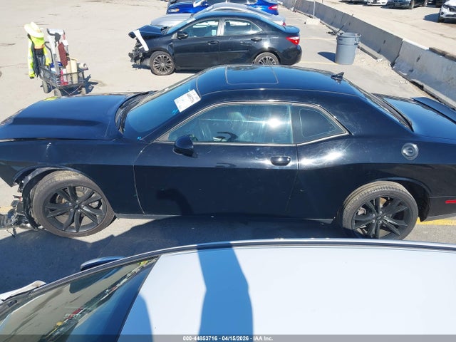 Aukcja sprzedaży 2018 Dodge Challenger Sxt Plus, vin: 2C3CDZAG3JH310937, numer aukcji: 44853716