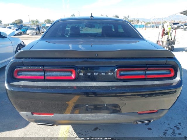Aukcja sprzedaży 2018 Dodge Challenger Sxt Plus, vin: 2C3CDZAG3JH310937, numer aukcji: 44853716