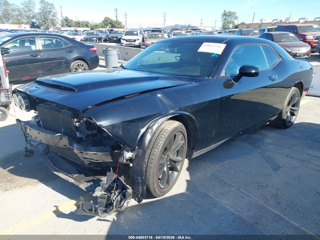 Aukcja sprzedaży 2018 Dodge Challenger Sxt Plus, vin: 2C3CDZAG3JH310937, numer aukcji: 44853716