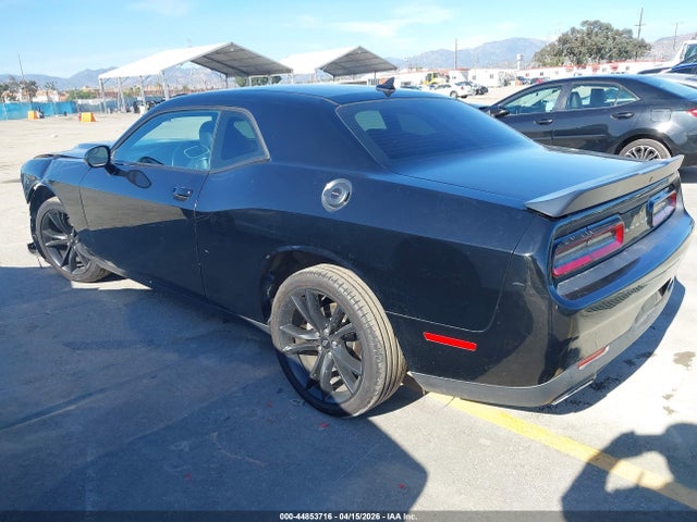 Aukcja sprzedaży 2018 Dodge Challenger Sxt Plus, vin: 2C3CDZAG3JH310937, numer aukcji: 44853716