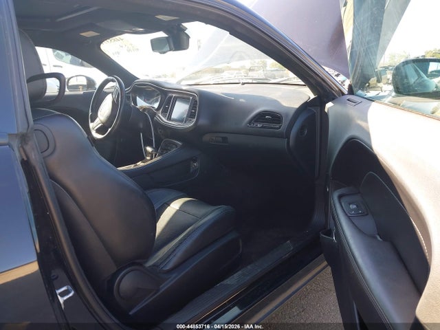 Aukcja sprzedaży 2018 Dodge Challenger Sxt Plus, vin: 2C3CDZAG3JH310937, numer aukcji: 44853716