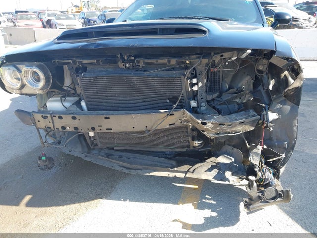 Aukcja sprzedaży 2018 Dodge Challenger Sxt Plus, vin: 2C3CDZAG3JH310937, numer aukcji: 44853716