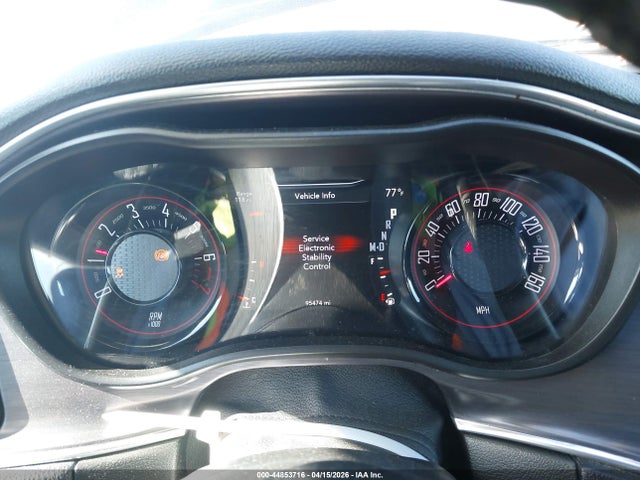 Aukcja sprzedaży 2018 Dodge Challenger Sxt Plus, vin: 2C3CDZAG3JH310937, numer aukcji: 44853716