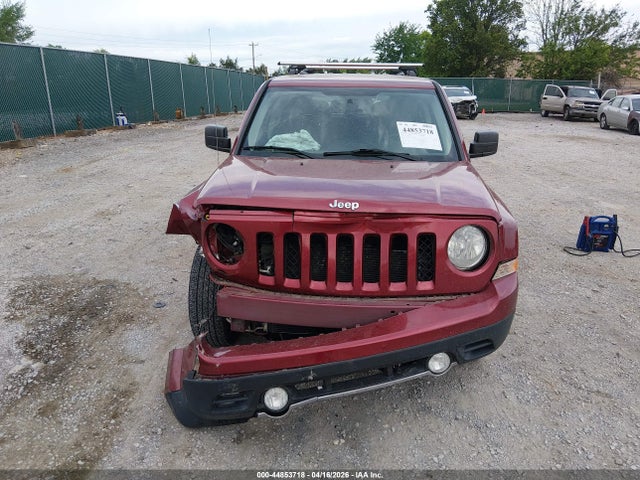 Продаж на аукціоні авто 2016 Jeep Patriot High Altitude Edition, vin: 1C4NJRFB8GD681396, номер лоту: 44853718