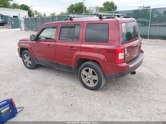 Продаж на аукціоні авто 2016 Jeep Patriot High Altitude Edition, vin: 1C4NJRFB8GD681396, номер лоту: 44853718