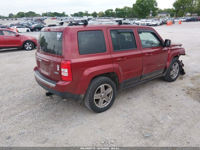 Продаж на аукціоні авто 2016 Jeep Patriot High Altitude Edition, vin: 1C4NJRFB8GD681396, номер лоту: 44853718