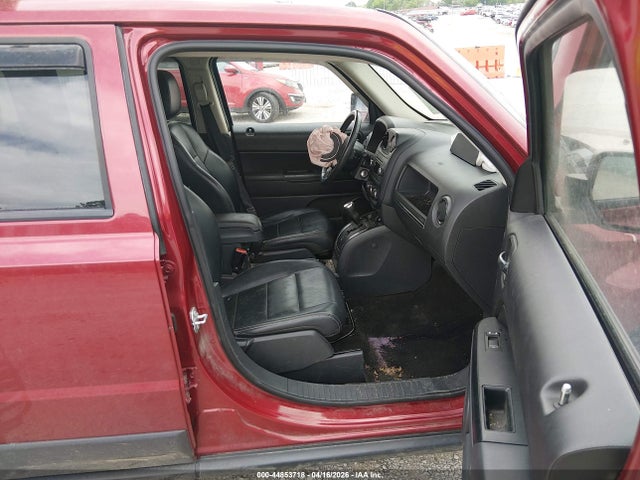 Продаж на аукціоні авто 2016 Jeep Patriot High Altitude Edition, vin: 1C4NJRFB8GD681396, номер лоту: 44853718