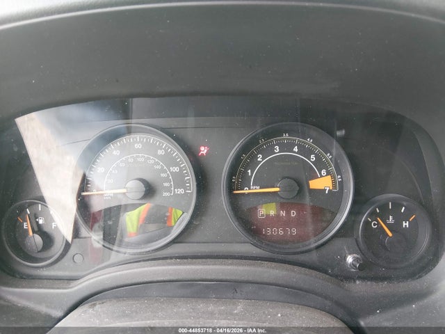 Продаж на аукціоні авто 2016 Jeep Patriot High Altitude Edition, vin: 1C4NJRFB8GD681396, номер лоту: 44853718