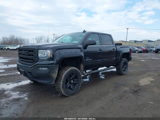 Aukcja sprzedaży 2016 Gmc Sierra 1500 Sle, vin: 3GTU2MECXGG128032, numer aukcji: 44853722