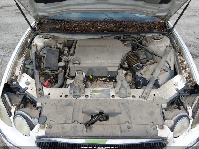44853724 :رقم المزاد ، 2G4WE567951290274 vin ، 2005 Buick Lacrosse Cxs مزاد بيع