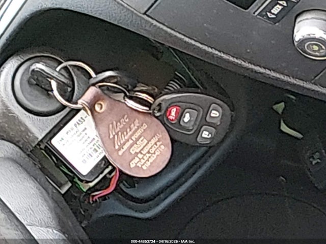 44853724 :رقم المزاد ، 2G4WE567951290274 vin ، 2005 Buick Lacrosse Cxs مزاد بيع