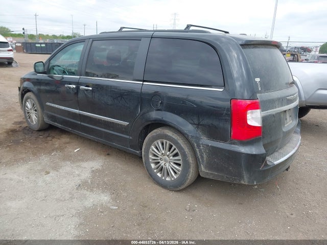 Aukcja sprzedaży 2013 Chrysler Town & Country Touring-l, vin: 2C4RC1CG3DR778673, numer aukcji: 44853726