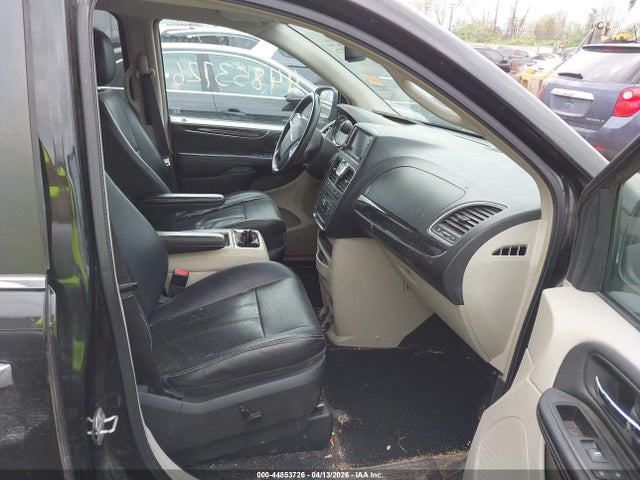 Aukcja sprzedaży 2013 Chrysler Town & Country Touring-l, vin: 2C4RC1CG3DR778673, numer aukcji: 44853726