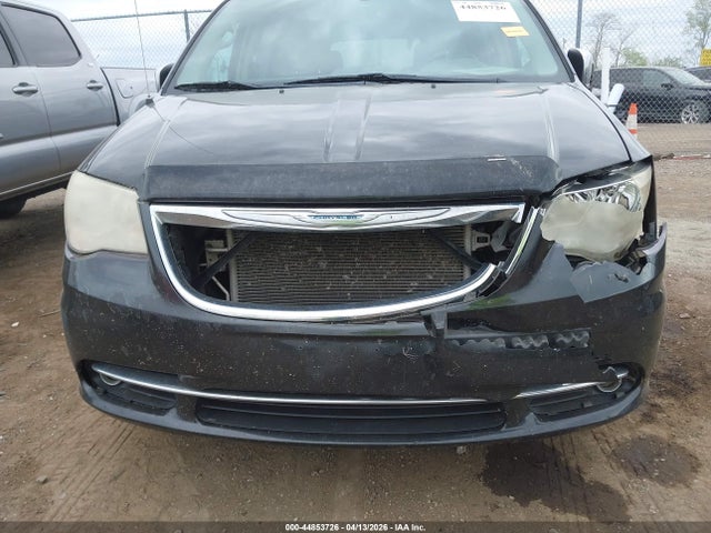 Aukcja sprzedaży 2013 Chrysler Town & Country Touring-l, vin: 2C4RC1CG3DR778673, numer aukcji: 44853726