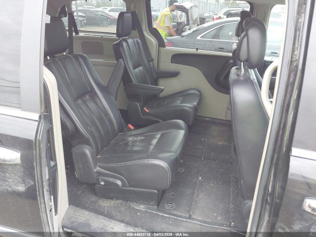 Aukcja sprzedaży 2013 Chrysler Town & Country Touring-l, vin: 2C4RC1CG3DR778673, numer aukcji: 44853726