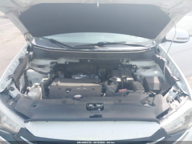 44853725 :رقم المزاد ، JA4AP4AU4KU011324 vin ، 2019 Mitsubishi Outlander Sport 2.0 Se مزاد بيع