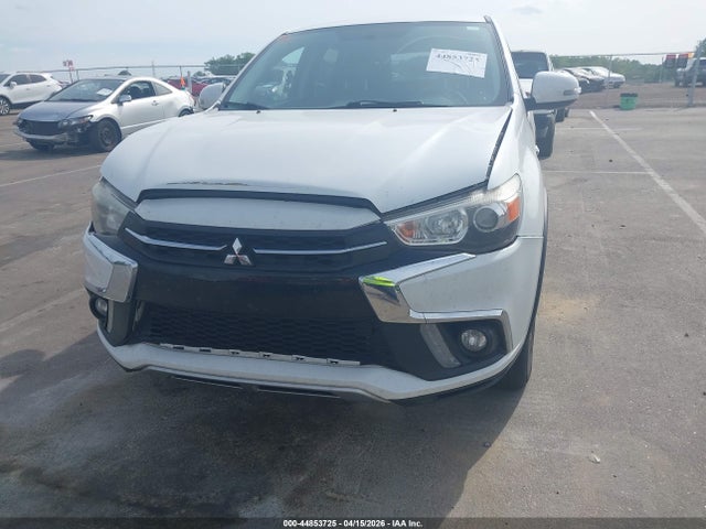 44853725 :رقم المزاد ، JA4AP4AU4KU011324 vin ، 2019 Mitsubishi Outlander Sport 2.0 Se مزاد بيع