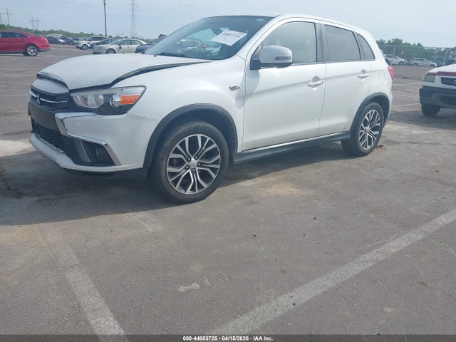 44853725 :رقم المزاد ، JA4AP4AU4KU011324 vin ، 2019 Mitsubishi Outlander Sport 2.0 Se مزاد بيع