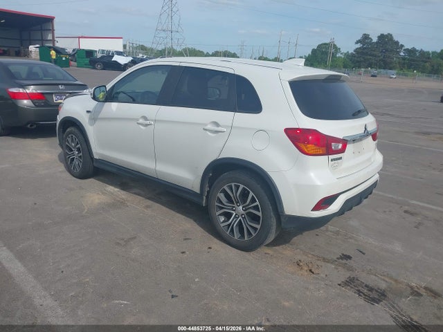 44853725 :رقم المزاد ، JA4AP4AU4KU011324 vin ، 2019 Mitsubishi Outlander Sport 2.0 Se مزاد بيع