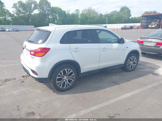 44853725 :رقم المزاد ، JA4AP4AU4KU011324 vin ، 2019 Mitsubishi Outlander Sport 2.0 Se مزاد بيع