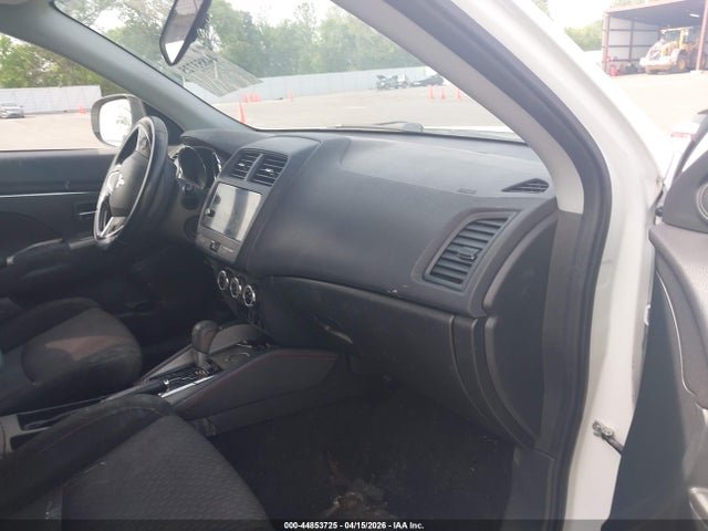 44853725 :رقم المزاد ، JA4AP4AU4KU011324 vin ، 2019 Mitsubishi Outlander Sport 2.0 Se مزاد بيع
