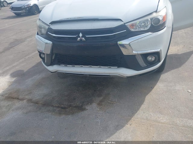 44853725 :رقم المزاد ، JA4AP4AU4KU011324 vin ، 2019 Mitsubishi Outlander Sport 2.0 Se مزاد بيع