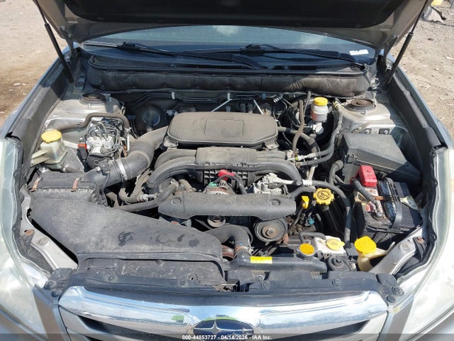 Продажа на аукционе авто 2011 Subaru Outback 2.5i Limited, vin: 4S4BRCKC9B3353812, номер лота: 44853727