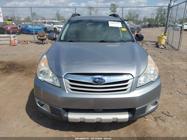 Продажа на аукционе авто 2011 Subaru Outback 2.5i Limited, vin: 4S4BRCKC9B3353812, номер лота: 44853727