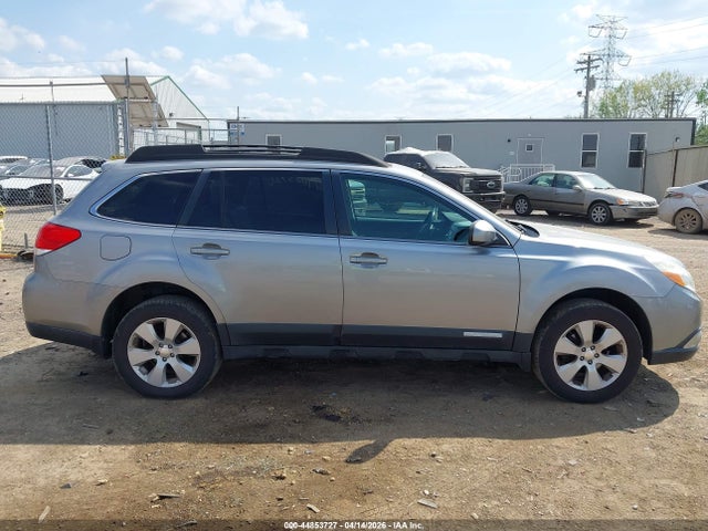 Продажа на аукционе авто 2011 Subaru Outback 2.5i Limited, vin: 4S4BRCKC9B3353812, номер лота: 44853727