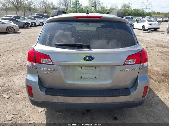 Продажа на аукционе авто 2011 Subaru Outback 2.5i Limited, vin: 4S4BRCKC9B3353812, номер лота: 44853727
