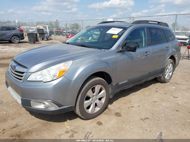 Продажа на аукционе авто 2011 Subaru Outback 2.5i Limited, vin: 4S4BRCKC9B3353812, номер лота: 44853727