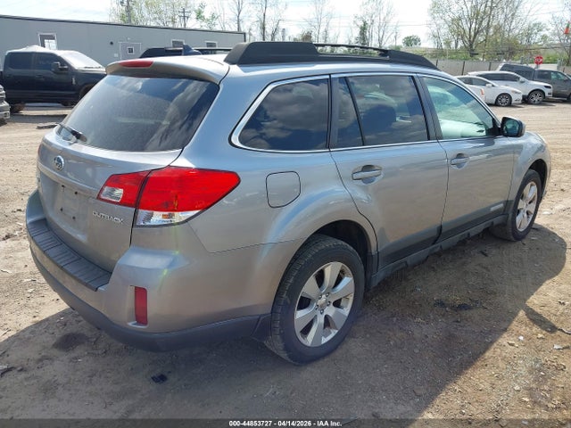 Продажа на аукционе авто 2011 Subaru Outback 2.5i Limited, vin: 4S4BRCKC9B3353812, номер лота: 44853727