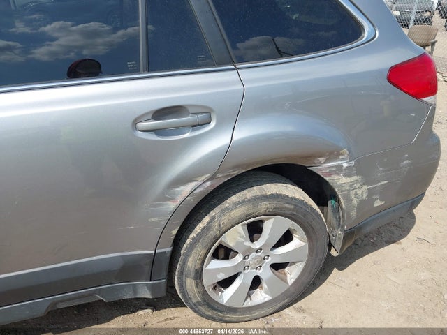 Продажа на аукционе авто 2011 Subaru Outback 2.5i Limited, vin: 4S4BRCKC9B3353812, номер лота: 44853727