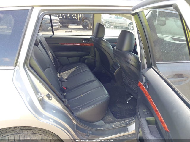 Продажа на аукционе авто 2011 Subaru Outback 2.5i Limited, vin: 4S4BRCKC9B3353812, номер лота: 44853727