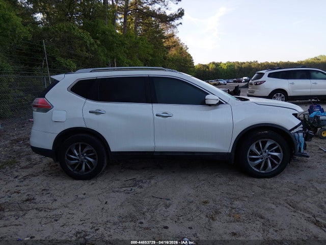 Продаж на аукціоні авто 2015 Nissan Rogue Sl, vin: 5N1AT2MT5FC857431, номер лоту: 44853729