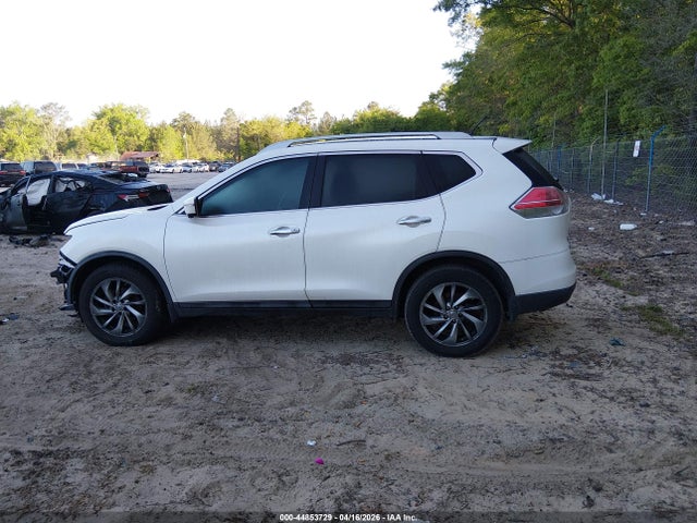 Продаж на аукціоні авто 2015 Nissan Rogue Sl, vin: 5N1AT2MT5FC857431, номер лоту: 44853729