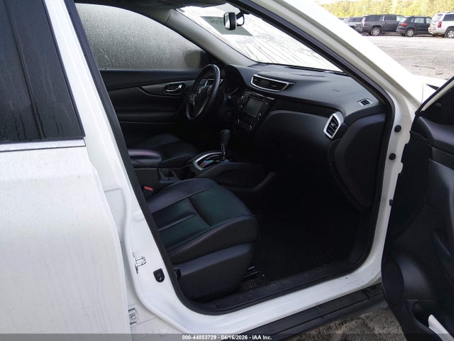 Продаж на аукціоні авто 2015 Nissan Rogue Sl, vin: 5N1AT2MT5FC857431, номер лоту: 44853729