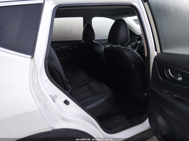 Продаж на аукціоні авто 2015 Nissan Rogue Sl, vin: 5N1AT2MT5FC857431, номер лоту: 44853729