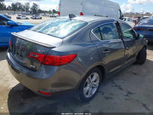 Aukcja sprzedaży 2013 Acura Ilx Hybrid 1.5l, vin: 19VDE3F3XDE302312, numer aukcji: 44853731