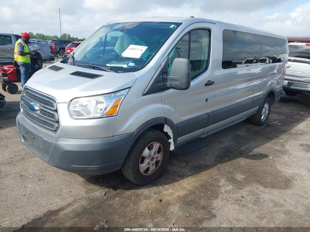 Aukcja sprzedaży 2018 Ford Transit-350 Xlt, vin: 1FBZX2YM0JKA90184, numer aukcji: 44853734