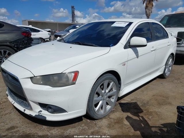 Продаж на аукціоні авто 2014 Mitsubishi Lancer Gt, vin: JA32U8FW4EU020581, номер лоту: 44853736