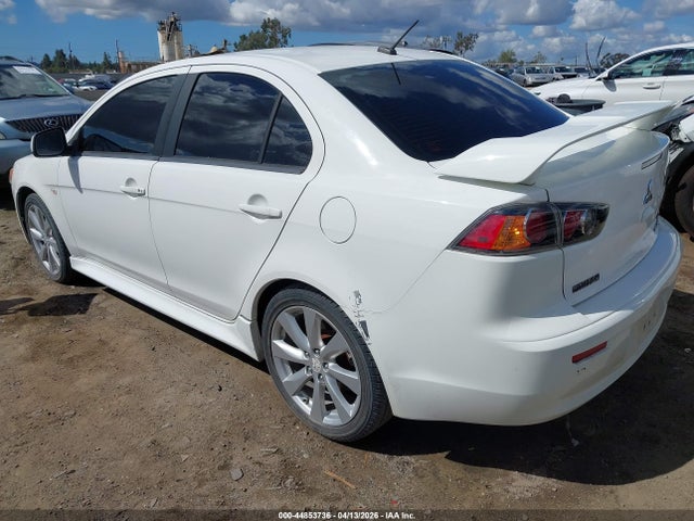 Продаж на аукціоні авто 2014 Mitsubishi Lancer Gt, vin: JA32U8FW4EU020581, номер лоту: 44853736