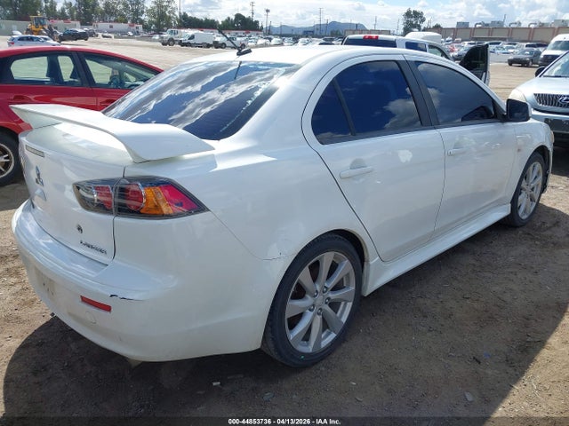 Продаж на аукціоні авто 2014 Mitsubishi Lancer Gt, vin: JA32U8FW4EU020581, номер лоту: 44853736