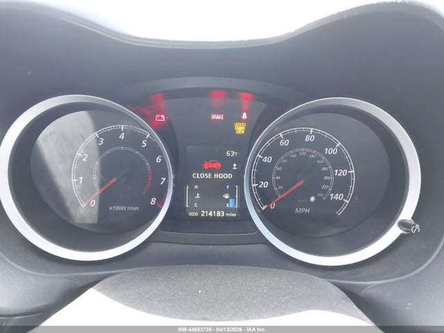 Продаж на аукціоні авто 2014 Mitsubishi Lancer Gt, vin: JA32U8FW4EU020581, номер лоту: 44853736