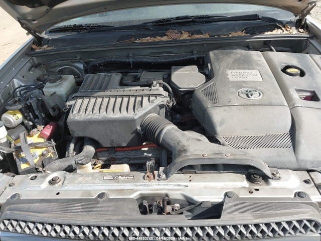 44853740 :رقم المزاد ، JTEHW21A270040977 vin ، 2007 Toyota Highlander Hybrid V6 مزاد بيع